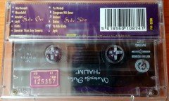 NATACHA ATLAS - HALIM (1997) TOPKAPI CASSETTE MADE IN TURKEY ''NEW''