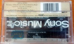 TOTO - IV (1994) SONY CASSETTE MADE IN TURKEY ''NEW''
