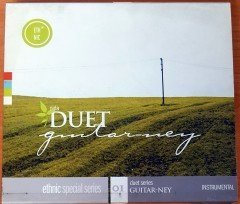 NİDA DUET / GUITAR-NEY CD 2.EL