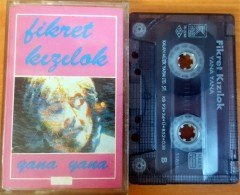 FİKRET KIZILOK - YANA YANA KASET 2.EL