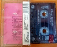 FİKRET KIZILOK - YANA YANA KASET 2.EL