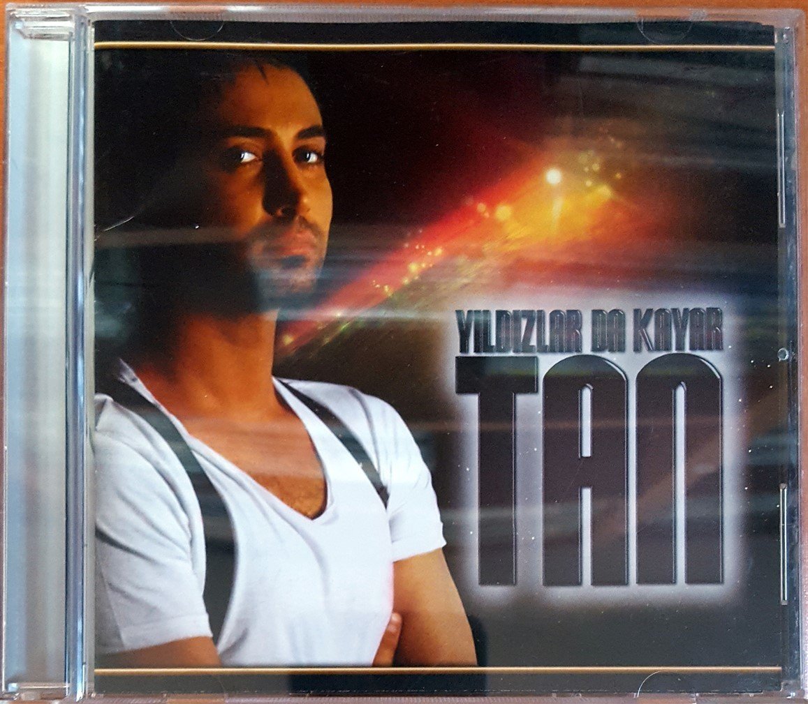 TAN - YILDIZLAR DA KAYAR CD 2.EL