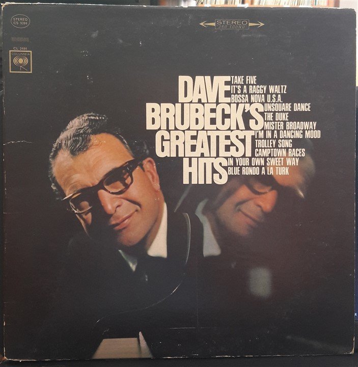 DAVE BRUBECK - GREATEST HITS - 2.EL PLAK
