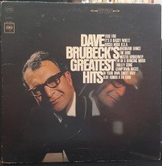 DAVE BRUBECK - GREATEST HITS - 2.EL PLAK