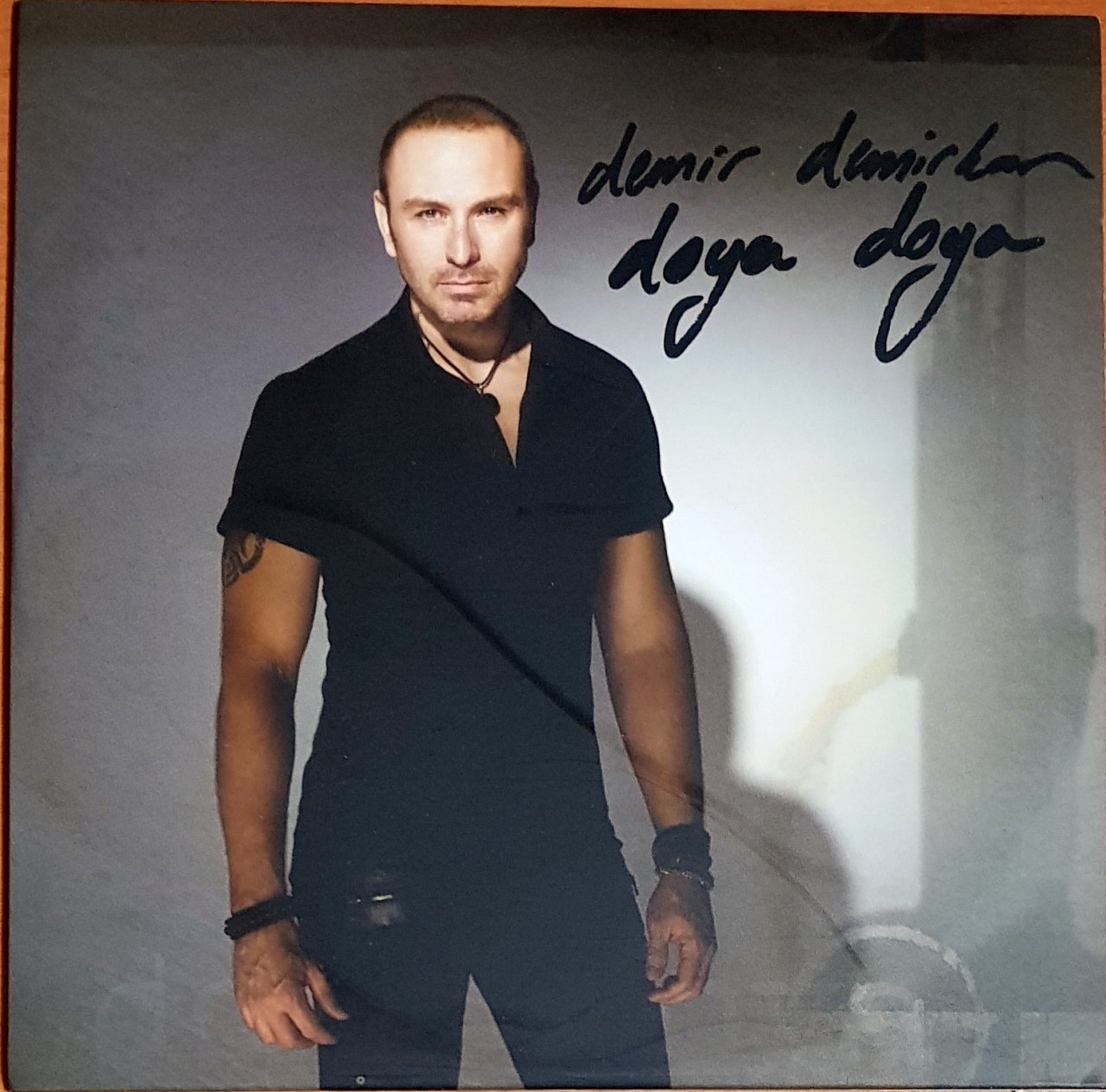 DEMİR DEMİRKAN - DOYA DOYA (2011) - CD SINGLE CARDSLEEVE 2.EL