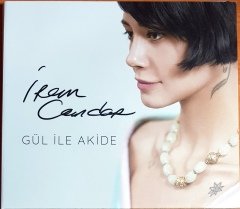 İREM CANDAR - GÜL İLE AKİDE (2018) GARAJ MÜZİK CD 2.EL