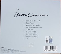 İREM CANDAR - GÜL İLE AKİDE (2018) GARAJ MÜZİK CD 2.EL