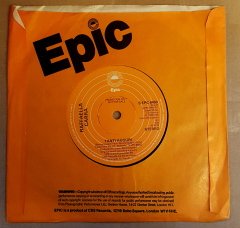 RAFFAELLA CARRA - CALIFORNIA / TANTI AUGURI (1978) - 7'' 45 DEVİR SINGLE PLAK