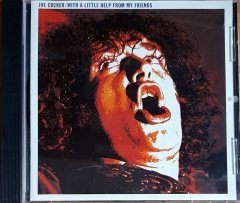 JOE COCKER - WITH A LITTLE HELP FROM MY FRIENDS (1969) - CD REMASTERED 1998 A&M RECORDS REISSUE 2.EL