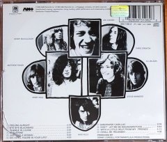 JOE COCKER - WITH A LITTLE HELP FROM MY FRIENDS (1969) - CD REMASTERED 1998 A&M RECORDS REISSUE 2.EL