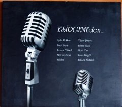 ESİRGEMEDEN / AJDA PEKKAN, EMEL SAYIN, MOR VE ÖTESİ, SİBEL CAN, SEZEN AKSU - CD DMC 2.EL