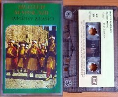 MEHTER MARŞLARI / MEHTER MUSIC (1987) - KASET KENT 2.EL