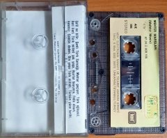 MEHTER MARŞLARI / MEHTER MUSIC (1987) - KASET KENT 2.EL