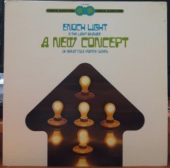 ENOCH LIGHT - A NEW CONCEPT OF GREAT COLE PORTER SONGS - PLAK 2.EL