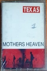 TEXAS - MOTHERS HEAVEN (1991) - KASET YONCA SIFIR