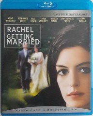 RACHEL GETTING MARRIED - RACHEL EVLENİYOR - ANNE HATHAWAY - DEBRA WINGER - BLU-RAY 2.EL