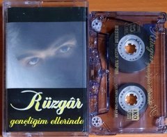 RÜZGAR - GENÇLİĞİM ELLERİNDE (2001) - KASET 2.EL