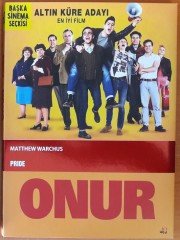 ONUR - PRIDE - BILL NIGHY - DOMINIC WEST - MATTHEW WARCHUS - DVD 2.EL