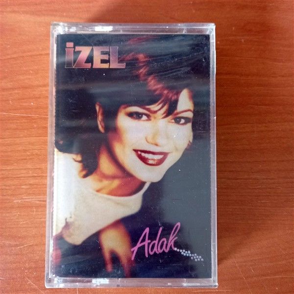 İZEL – ADAK (1995) - KASET SIFIR