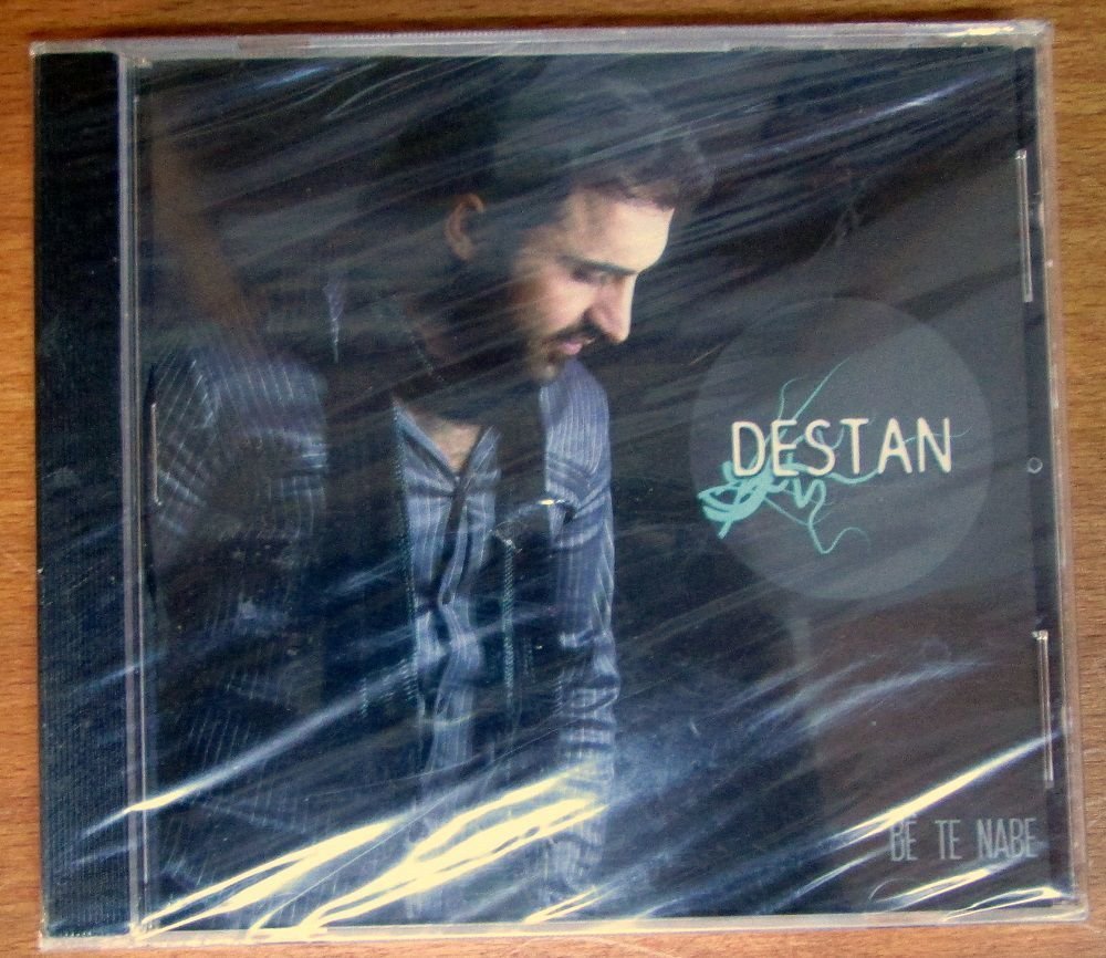 DESTAN - BE TE NABE - CD SIFIR