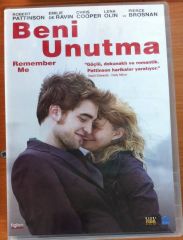 BENİ UNUTMA - REMEMBER ME - ROBERT PATTINSON - EMILIE DE RAVIN - PIERCE BROSNAN - DVD 2.EL