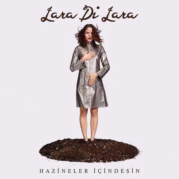 LARA Dİ LARA - HAZİNELER İÇİNDESİN - LP SIFIR PLAK