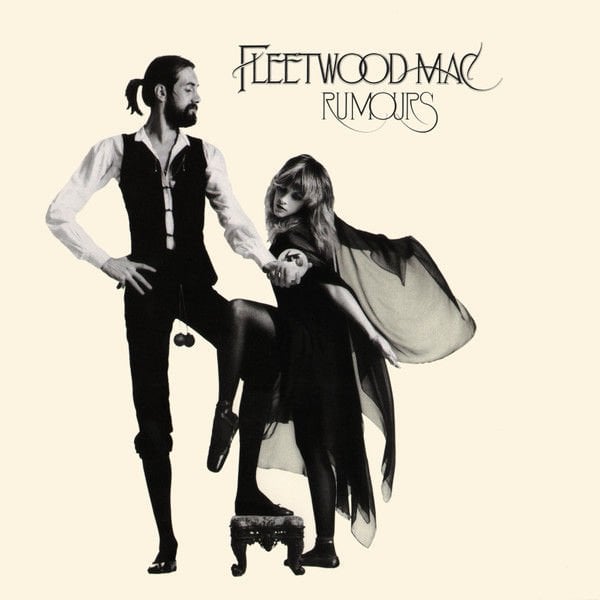 FLEETWOOD MAC – RUMOURS (1977) - CD REMASTERED REISSUE SIFIR