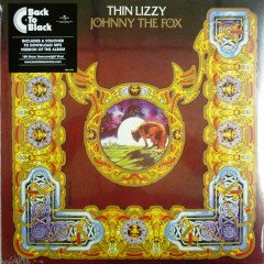 THIN LIZZY - JOHNNY THE FOX (1976) - LP 180GR 2014 EDITION SIFIR