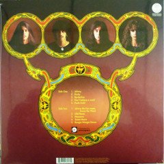 THIN LIZZY - JOHNNY THE FOX (1976) - LP 180GR 2014 EDITION SIFIR