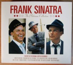 FRANK SINATRA - THE PLATINUM COLLECTION 3CD 2.EL
