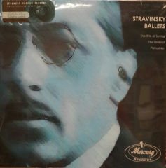STRAVINSKY - BALLETS 3LP 180 GR SFR