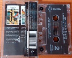 NATIVITY IN BLACK - A TRIBUTE TO BLACK SABBATH (1994) SONY CASSETTE MADE IN TURKEY ''USED''