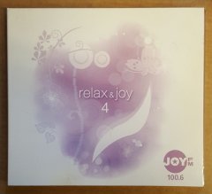 JOY FM RELAX AND JOY VOL4 KARIŞIK SMOOTH CD NORAH JONES BRYAN FERRY HINDI ZAHRA LILA DOWNS 2.EL