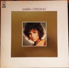 BARBRA STREISAND - GOLDEN GRAND PRIX 30 (1977) - 2PLAK 2.EL