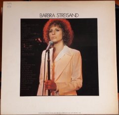 BARBRA STREISAND - GOLDEN GRAND PRIX 30 (1977) - 2PLAK 2.EL