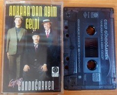 GRUP GÜNDOĞARKEN - ANKARA'DAN ABİM GELDİ KASET 2.EL