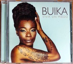 BUIKA - VIVIR SIN MIEDO (2015) CD 2.EL