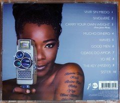 BUIKA - VIVIR SIN MIEDO (2015) CD 2.EL