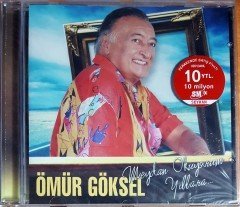 ÖMÜR GÖKSEL - MEYDAN OKUYORUM YILLARA CD SIFIR