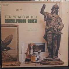 TEN YEARS AFTER - CRICKLEWOOD GREEN (1970) - 2.EL PLAK