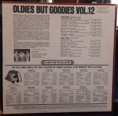 OLDIES BUT GOLDIES VOL.12 (EVERLY BROTHERS, CHUCK BERRY,LITTLE RICHARD...) - 2.EL PLAK