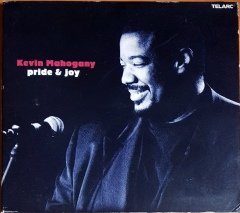 KEVIN MAHOGANY - PRIDE & JOY (2002) TELARC CD 2.EL