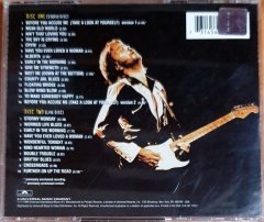 ERIC CLAPTON - BLUES (1999) - 2CD 2.EL