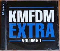 KMFDM - EXTRA VOLUME 1 (2008) - 2CD METROPOLIS RECORDS 2.EL