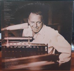 FRANK SINATRA - OL' BLUE EYES IS BACK (1973) - PLAK 2.EL