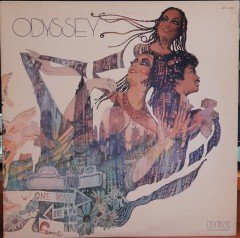 ODYSSEY - ODYSSEY (1977) - PLAK 2.EL