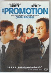 ÇILGIN REKABET - The PROMOTION - SEAN WILLIAM SCOTT - JOHN C. REILLY - DVD 2.EL