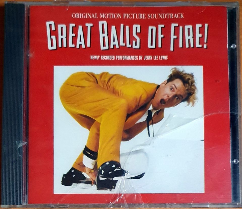 CD SOUNDTRACK / MUSICAL