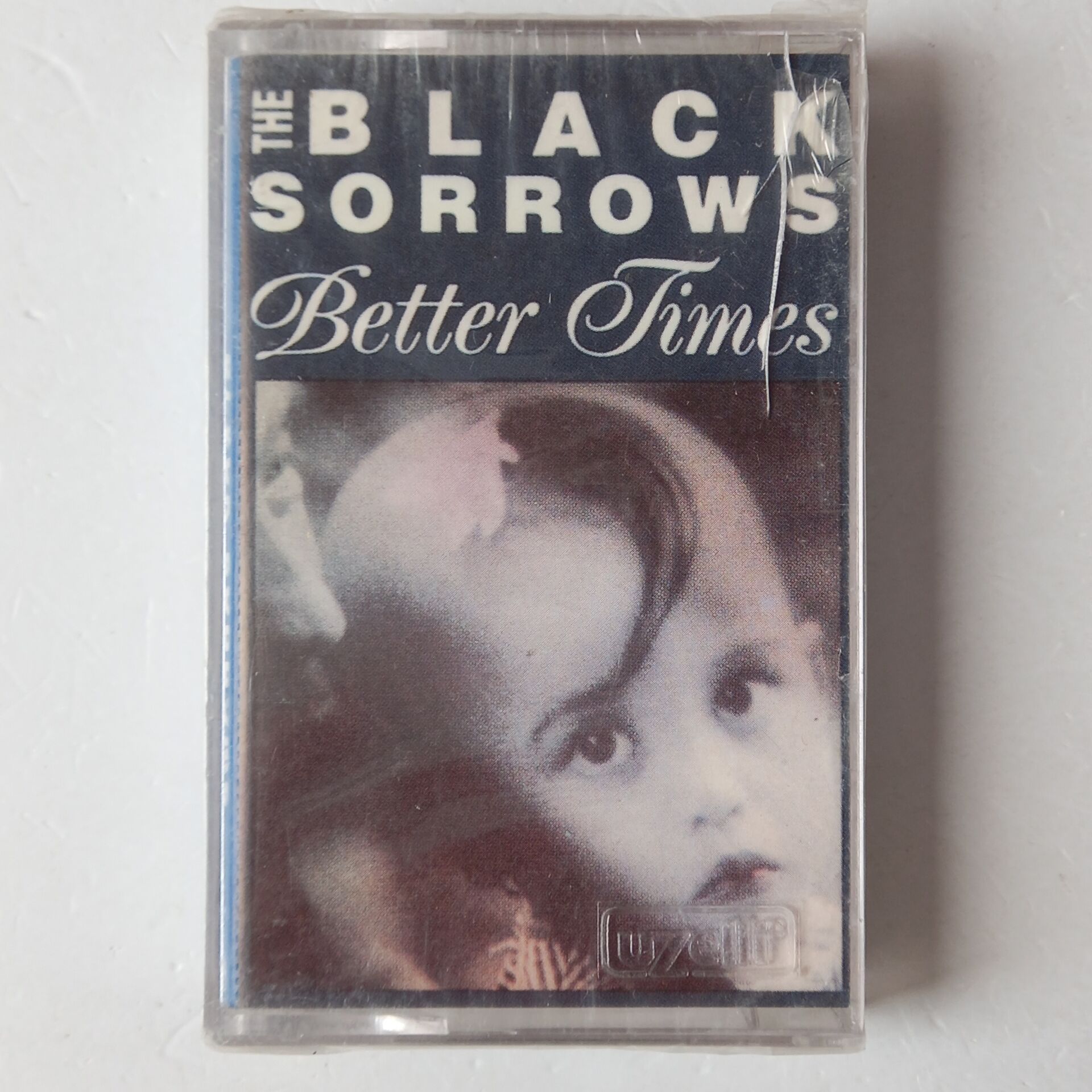 THE BLACK SORROWS - BETTER TIMES (1992) - KASET SIFIR