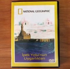 İPEK YOLU UYGARLIKLARI NG BELGESELİ - DVD 2.EL